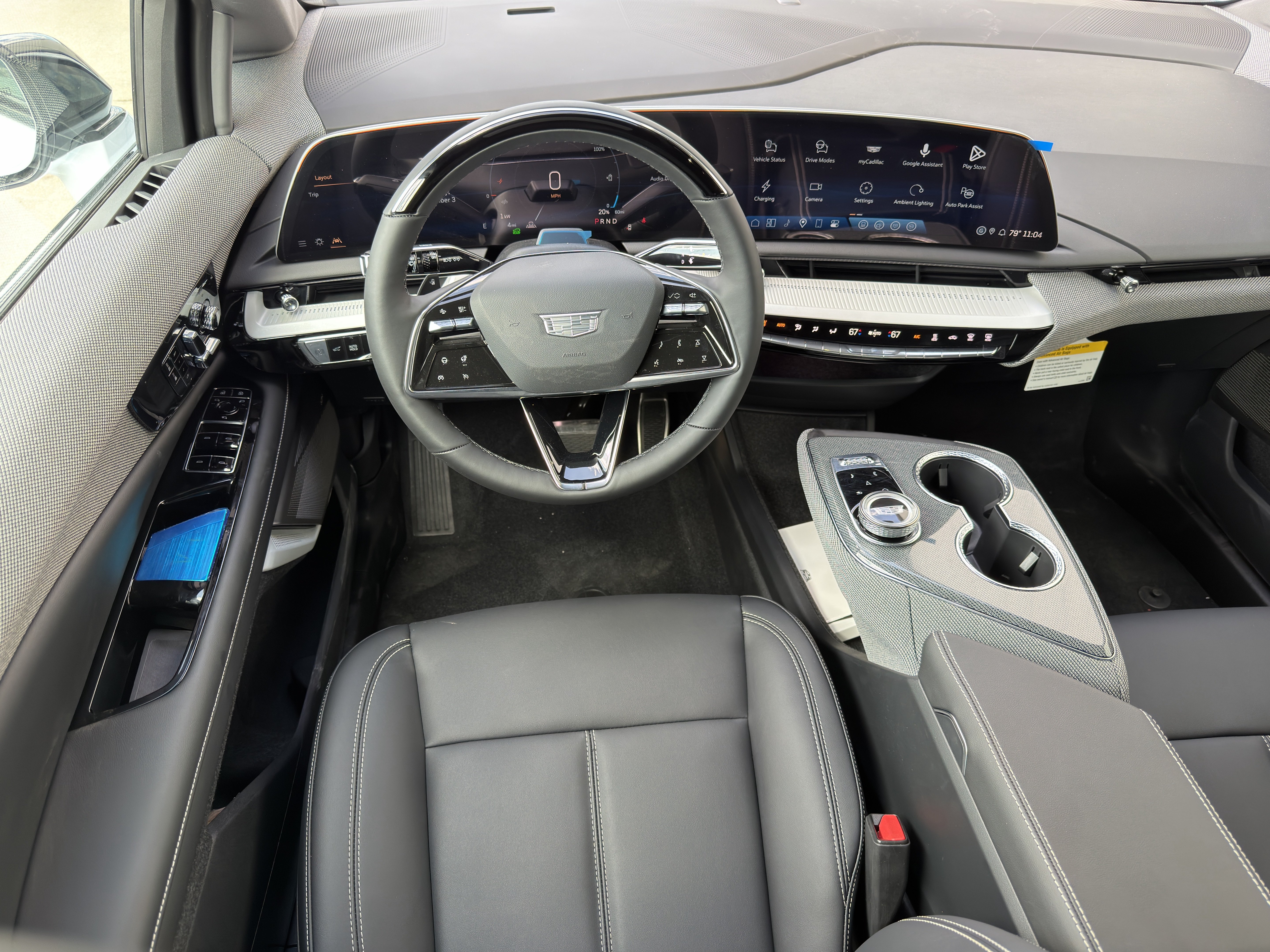 New 2027 Cadillac Optiq Luxury AWD/4WD image 10