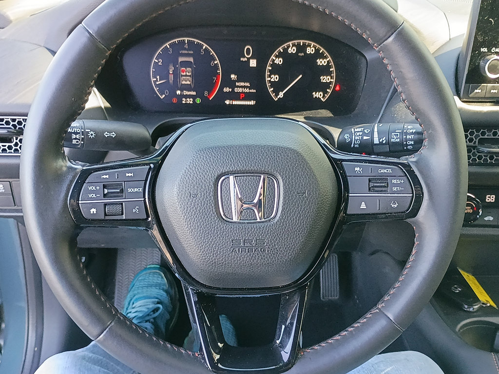 Certified 2024 Honda HR-V Sport image 20