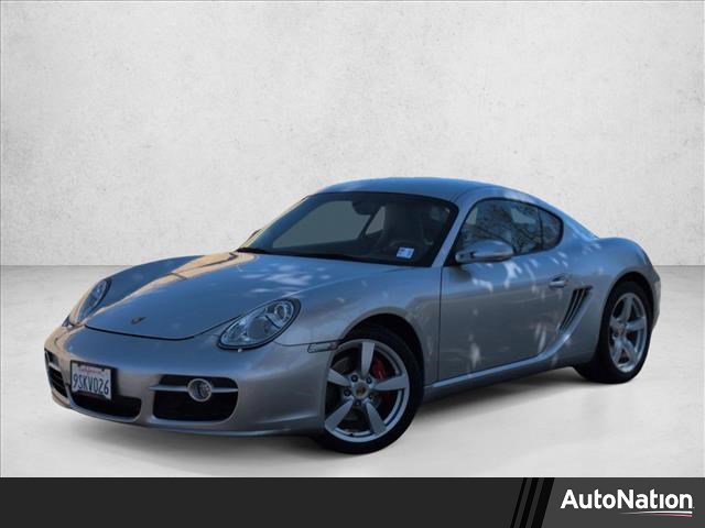 Used 2006 Porsche Cayman S