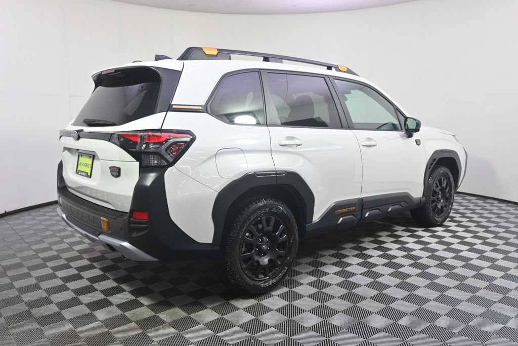 Certified 2026 Subaru Forester Wilderness w/ Wilderness Plus Package AWD/4WD image 7