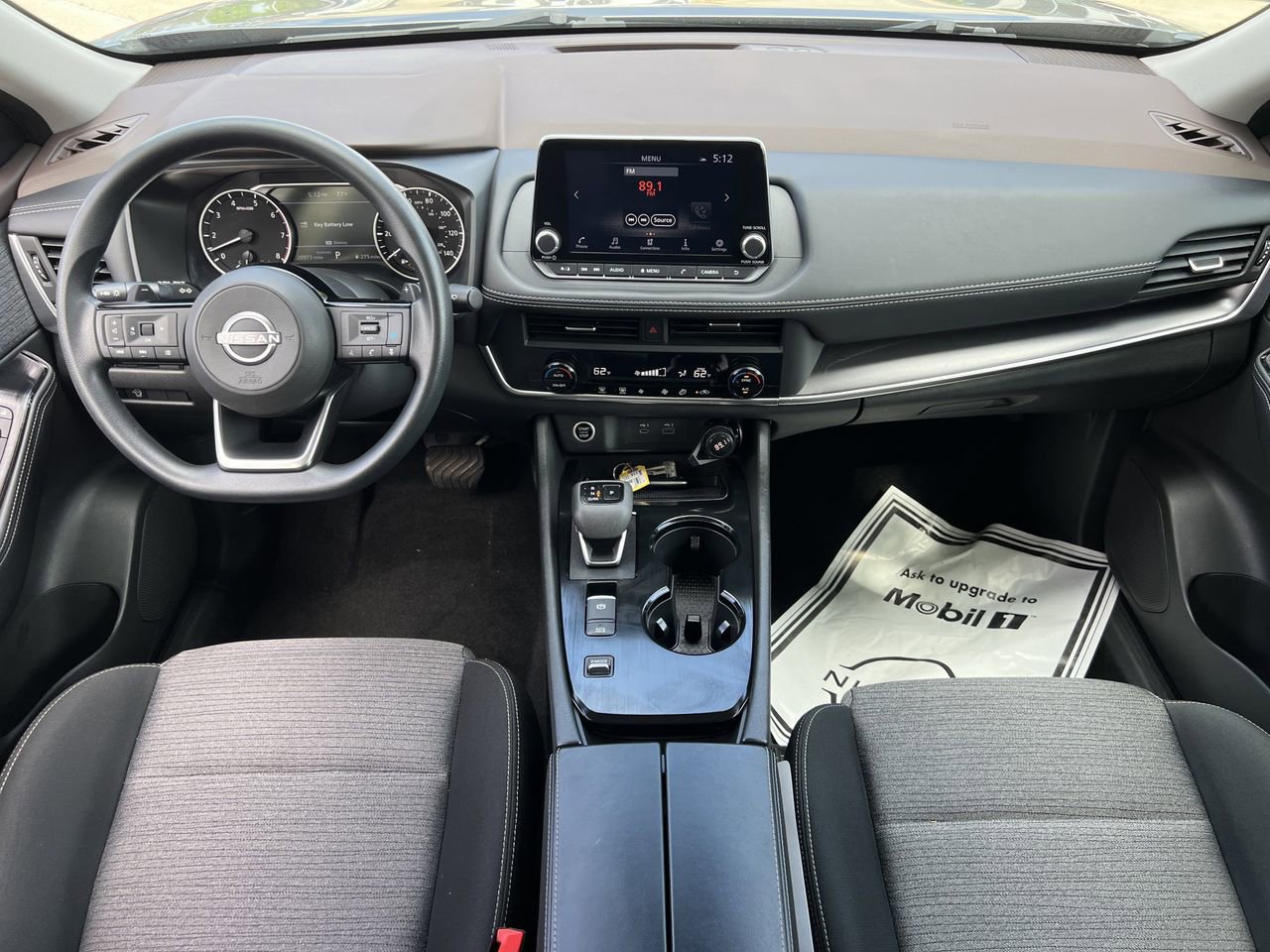 Certified 2023 Nissan Rogue SV image 8