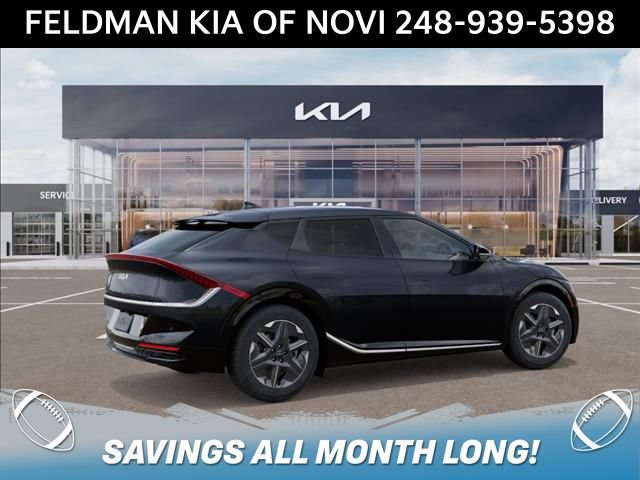 New 2026 Kia EV6 Light AWD/4WD image 6