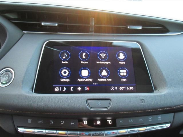 Used 2021 Cadillac XT4 Sport w/ Driver Awareness Package image 21