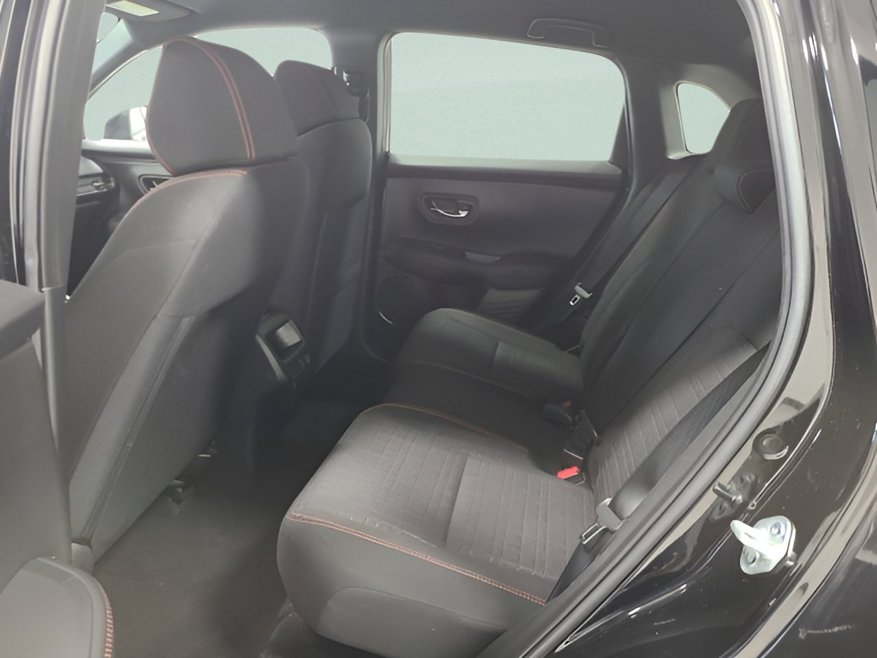 Certified 2025 Honda HR-V Sport image 16