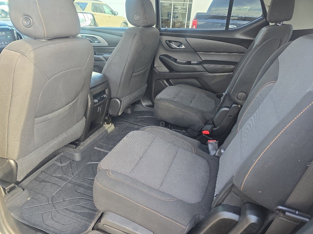 Used 2019 Chevrolet Traverse LT w/ LPO, Floor Liner Package image 15