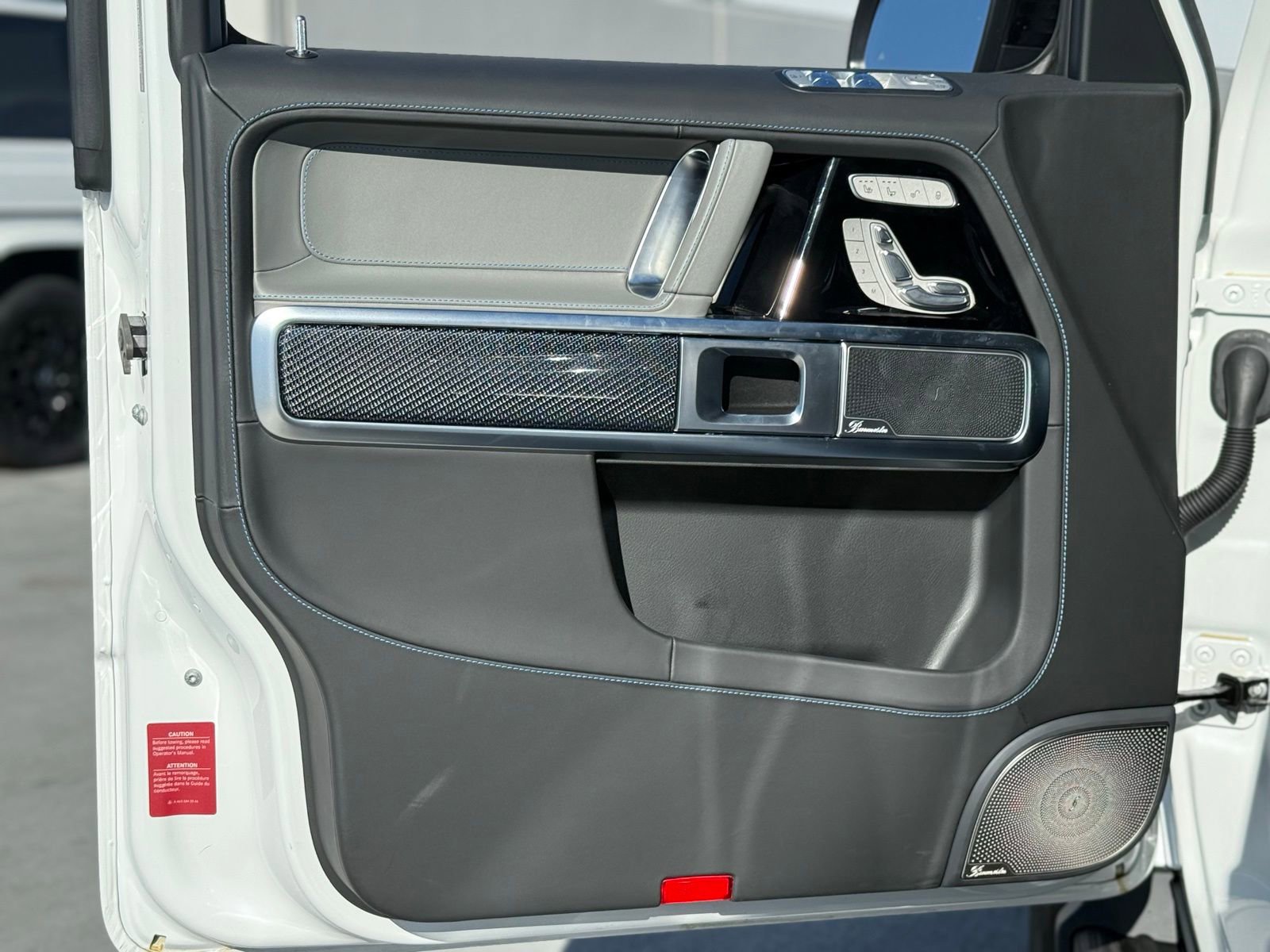 New 2025 Mercedes-Benz G 580 w/ EQ Technology image 14