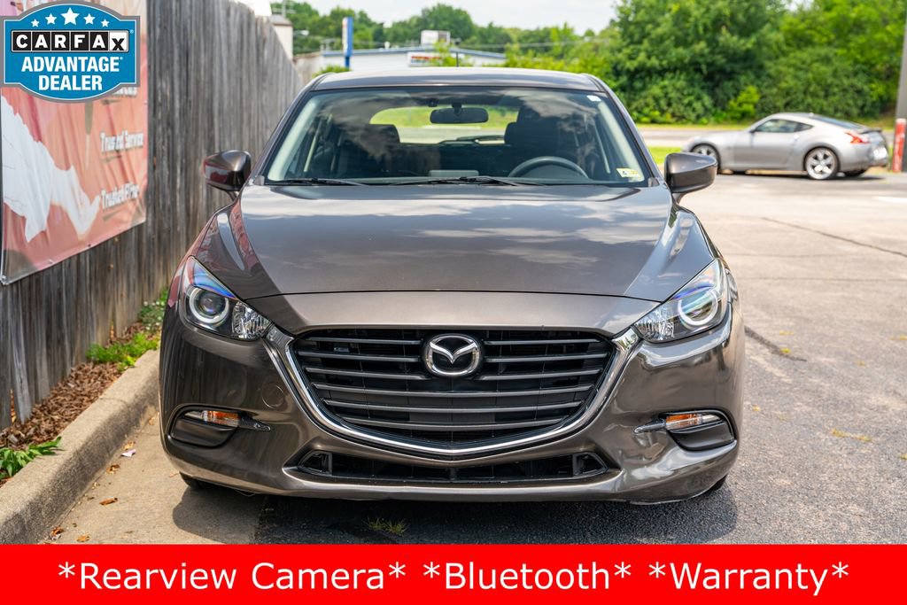 Used 2017 MAZDA MAZDA3 Sport image 2