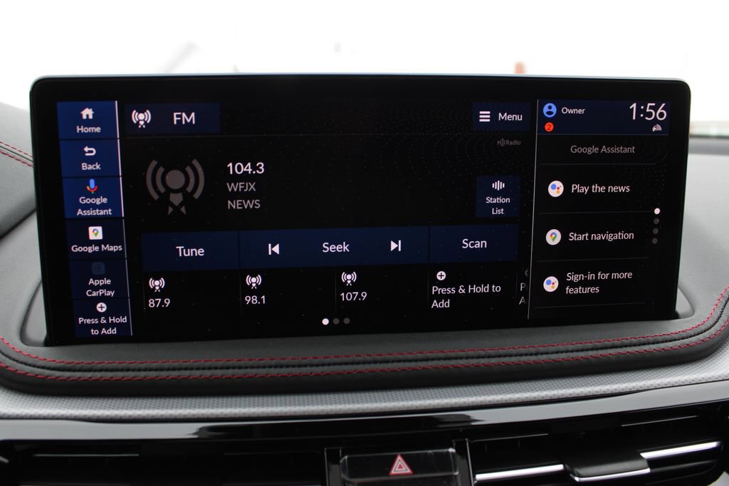 New 2026 Acura MDX A-Spec AWD/4WD image 16