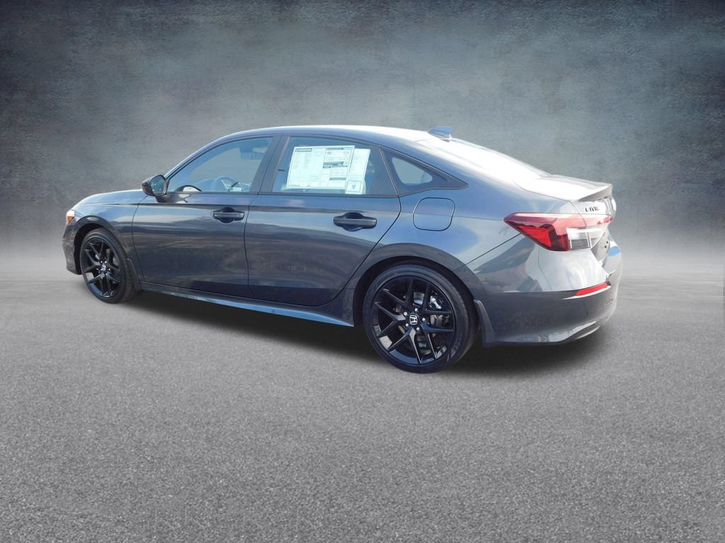New 2026 Honda Civic Sport image 5