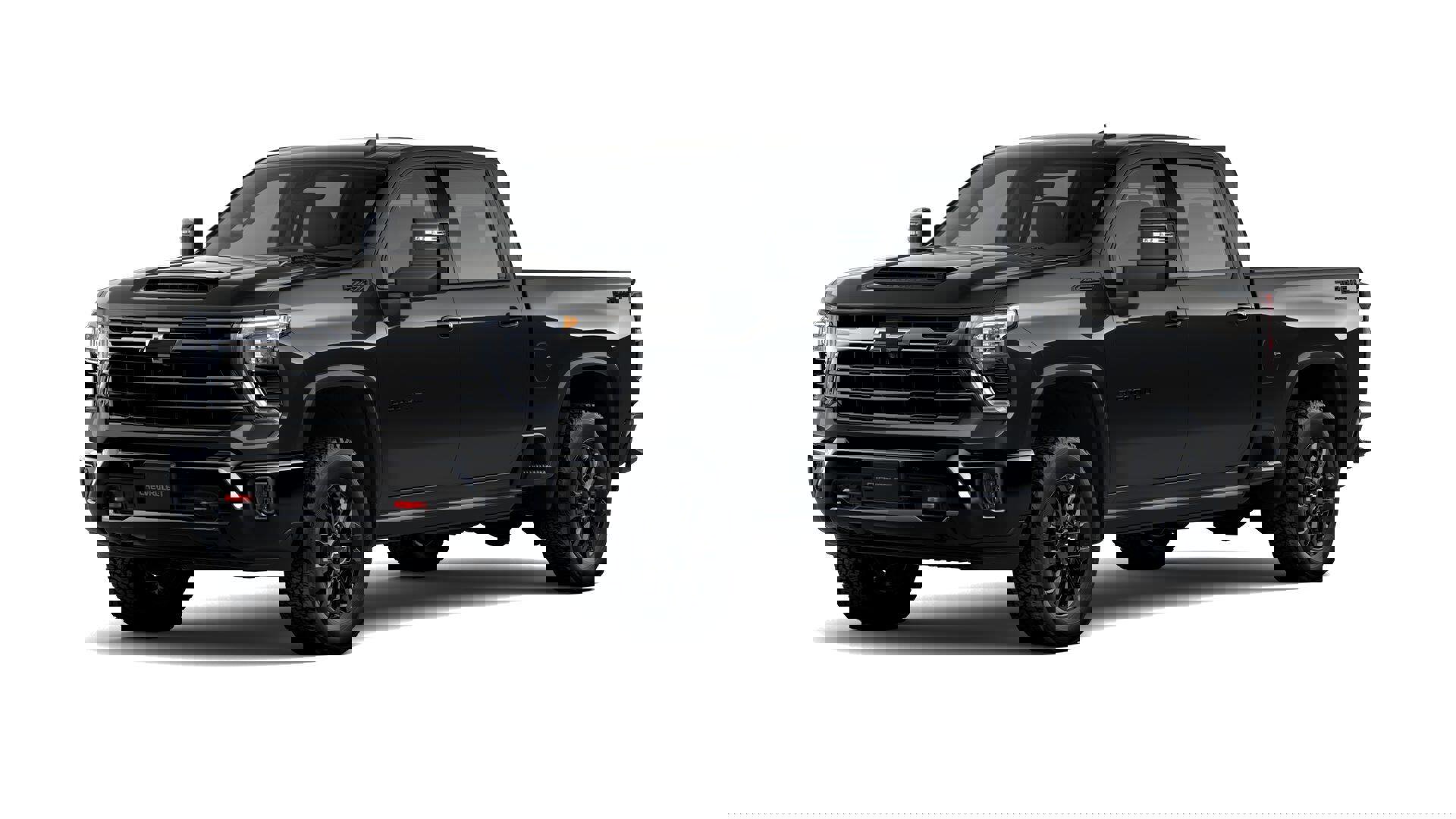 New 2026 Chevrolet Silverado 2500 LTZ w/ Trail Boss Package image 33