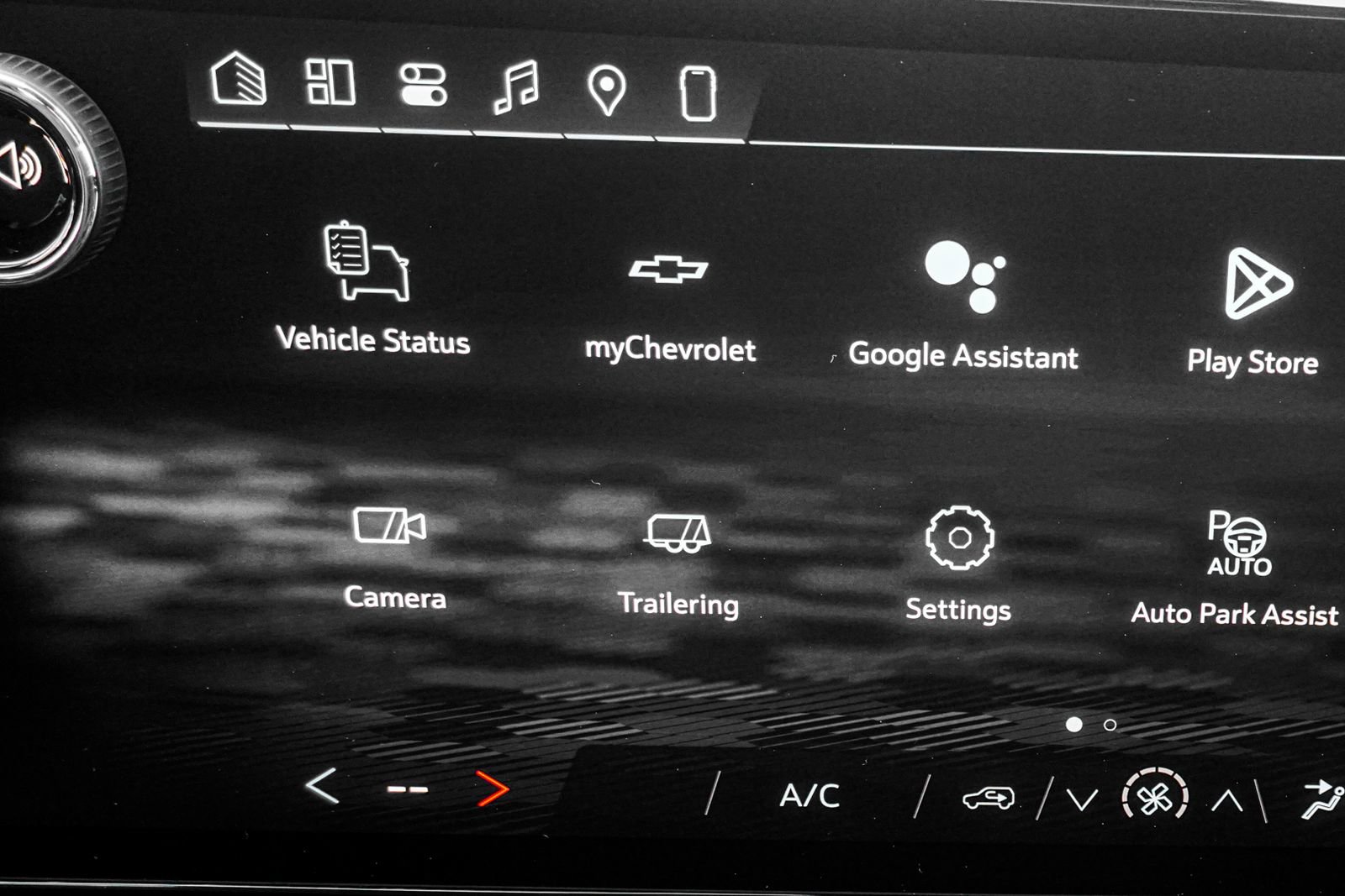 New 2026 Chevrolet Tahoe LS image 35