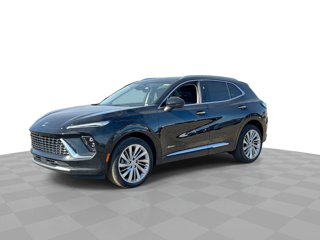 New 2026 Buick Envision Avenir image 4
