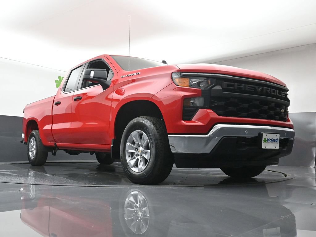 New 2025 Chevrolet Silverado 1500 W/T w/ WT Safety Package image 22