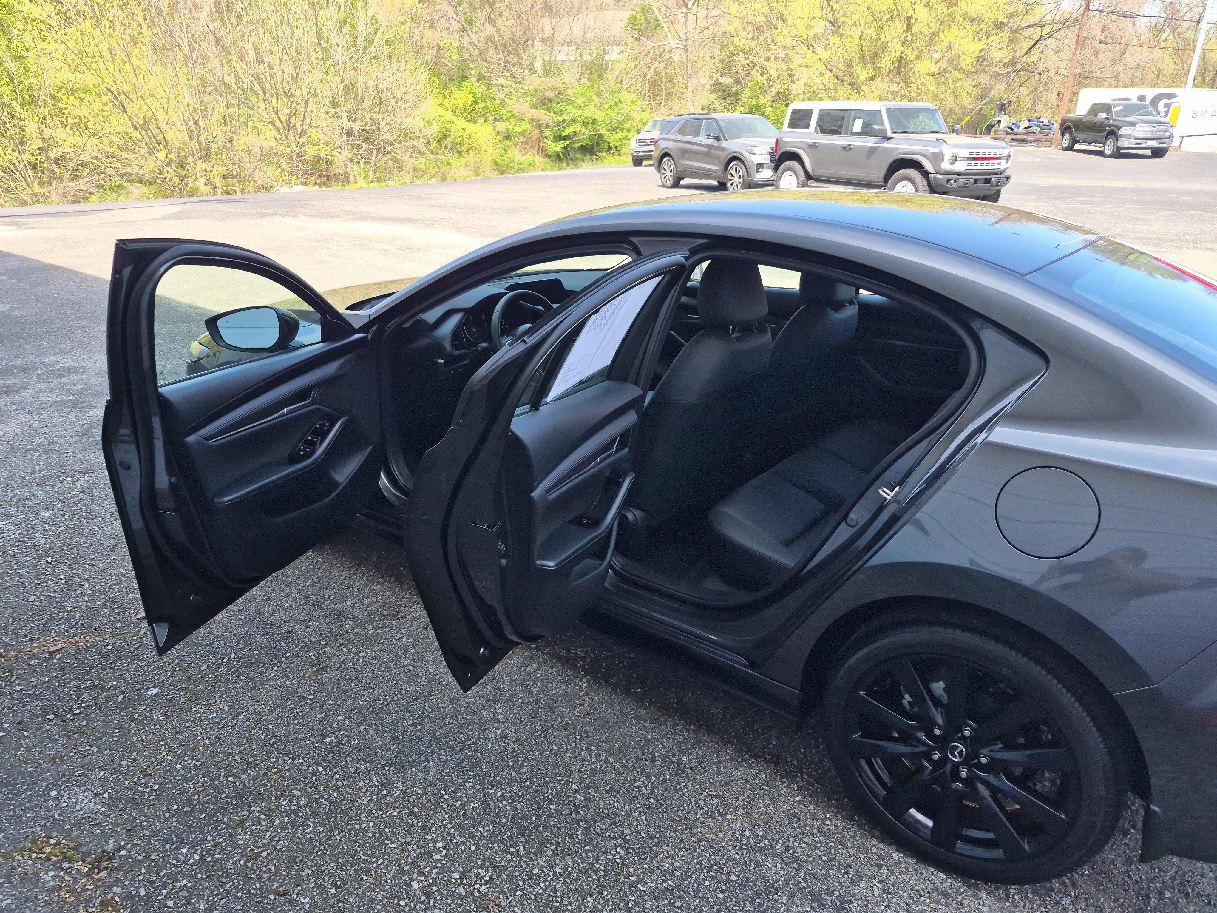 Used 2025 MAZDA MAZDA3 s image 14