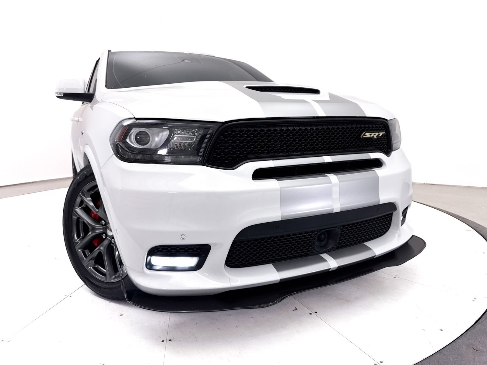 Used 2020 Dodge Durango SRT w/ Premium Interior Group AWD/4WD image 7
