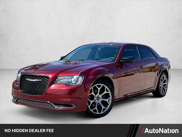 Used 2018 Chrysler 300 Touring w/ Sport Appearance Package RWD image 1