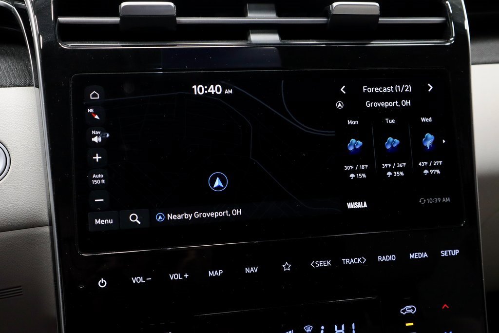 Certified 2023 Hyundai Tucson SEL image 4