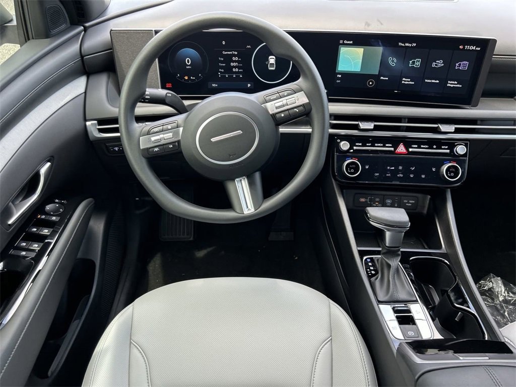 New 2025 Hyundai Santa Cruz SEL image 4