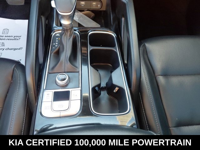Certified 2023 Kia Telluride S w/ S Sunroof Package FWD image 14