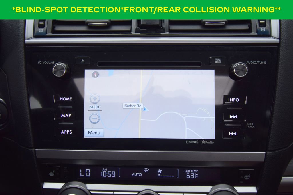 Used 2017 Subaru Outback 2.5i Touring image 15