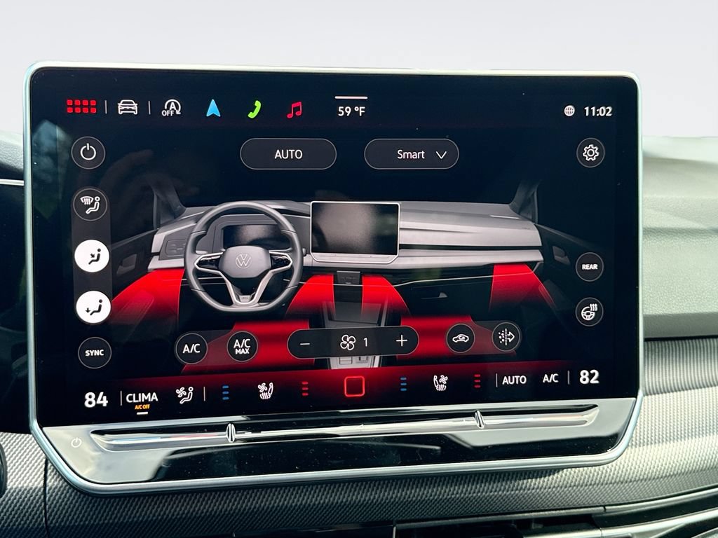 New 2026 Volkswagen GTI Autobahn FWD image 17