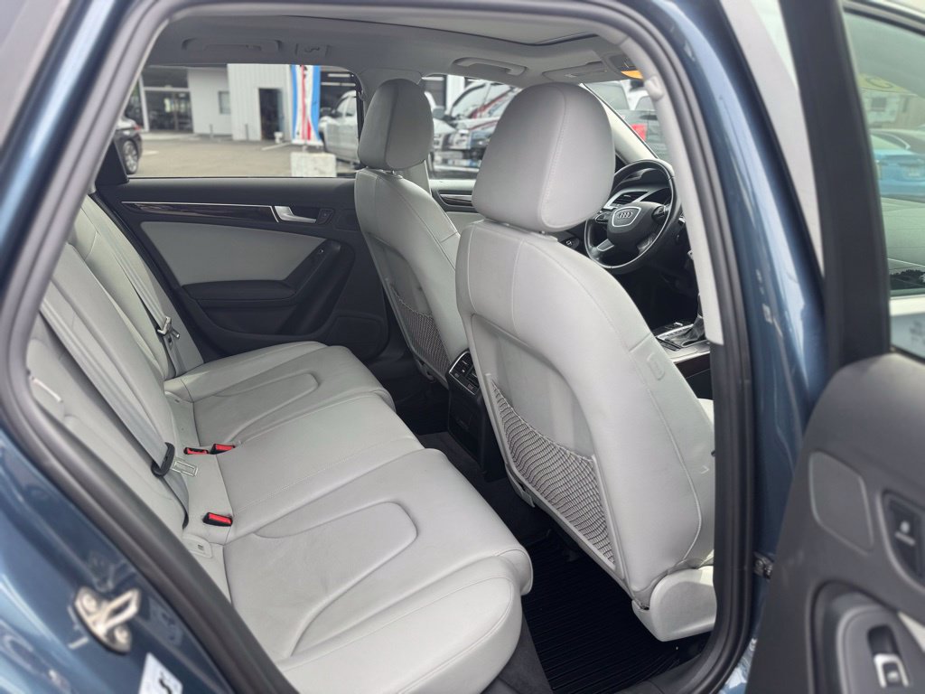 Used 2015 Audi A4 Premium AWD/4WD image 28