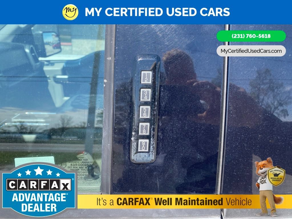 Used 2019 Ford F150 XLT w/ Equipment Group 302A Luxury AWD/4WD image 11