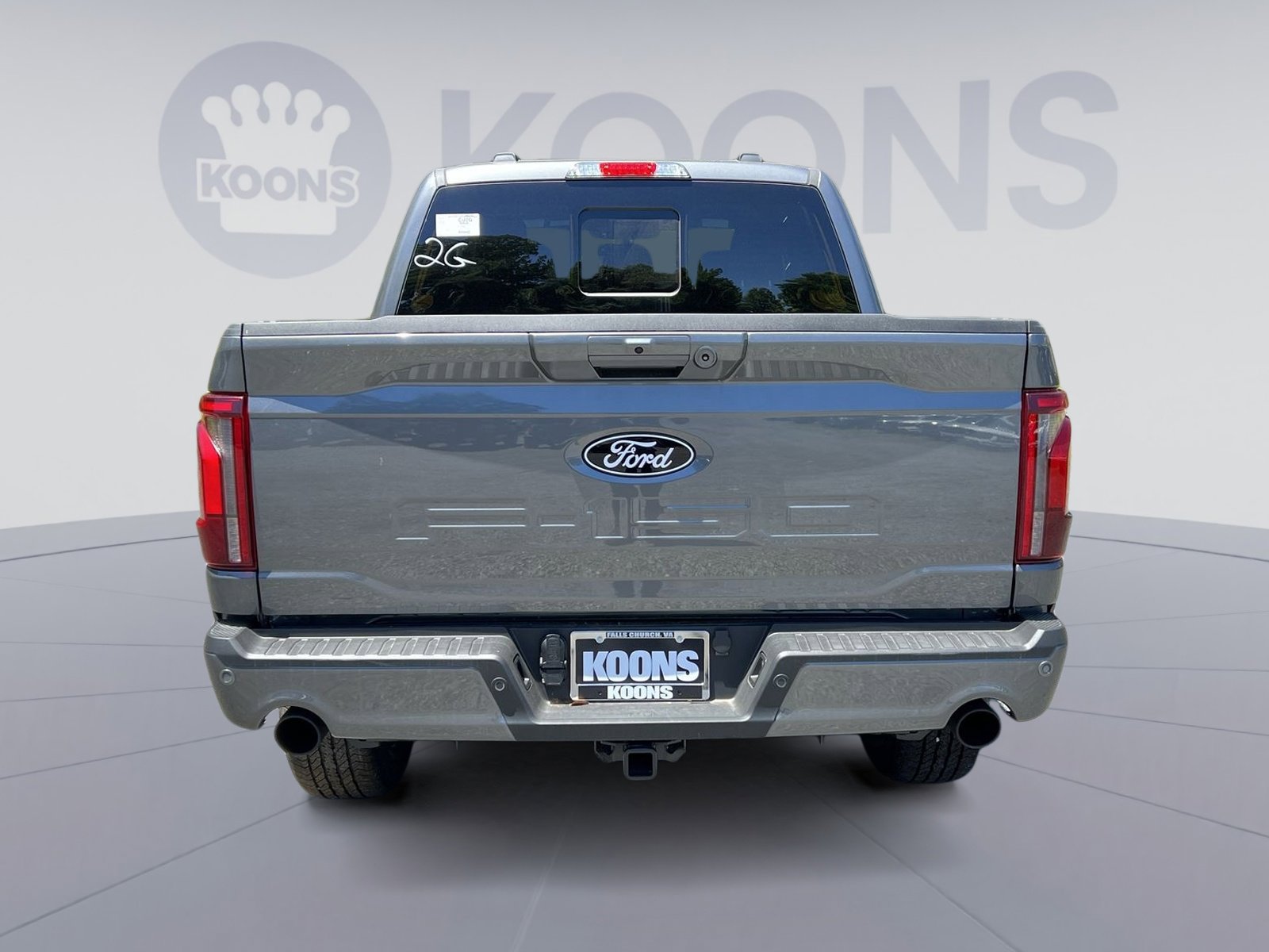New 2026 Ford F150 Lariat w/ Equipment Group 501A Mid AWD/4WD image 10