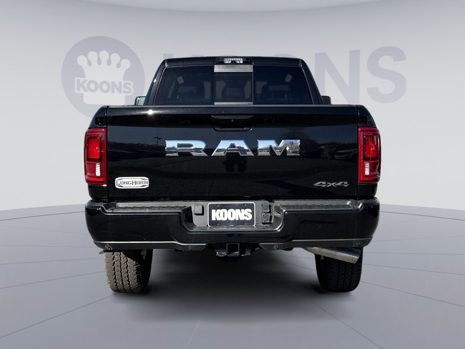 New 2026 RAM 2500 Limited image 5