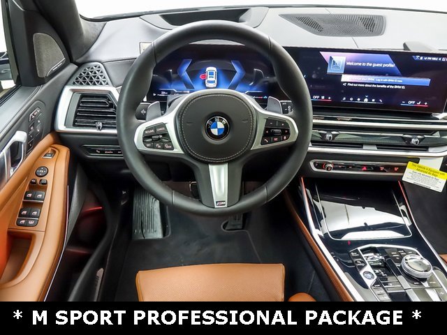 Used 2026 BMW X7 xDrive40i w/ Executive Package image 14