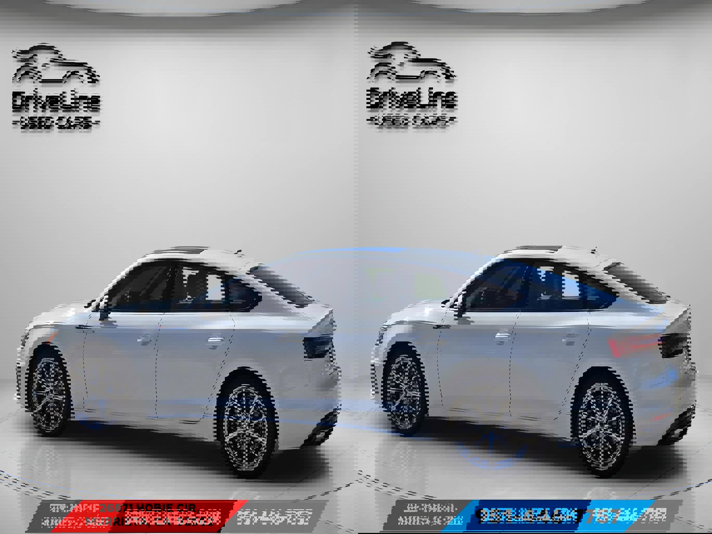 Used 2025 Audi A5 2.0T Premium Plus image 12