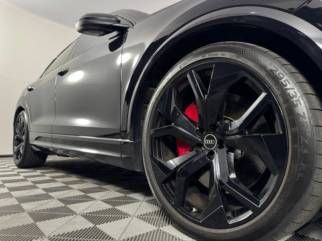 Used 2021 Audi RS Q8 w/ Luxury Package AWD/4WD image 48