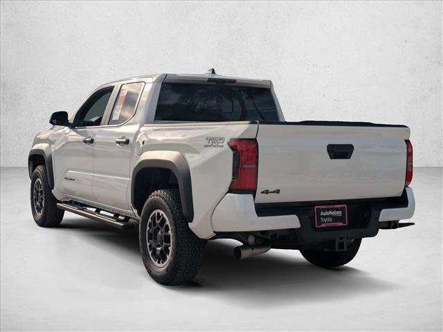 New 2025 Toyota Tacoma TRD Off-Road image 8