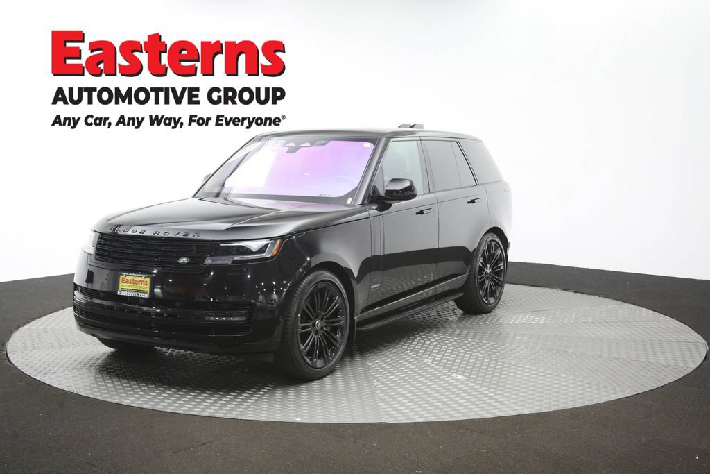 Used 2023 Land Rover Range Rover Autobiography AWD/4WD image 64