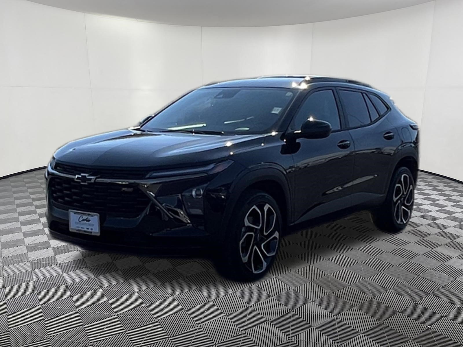 Used 2026 Chevrolet Trax RS FWD image 3