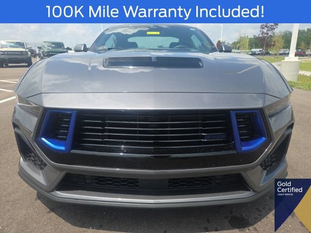 Used 2024 Ford Mustang GT Premium RWD image 4