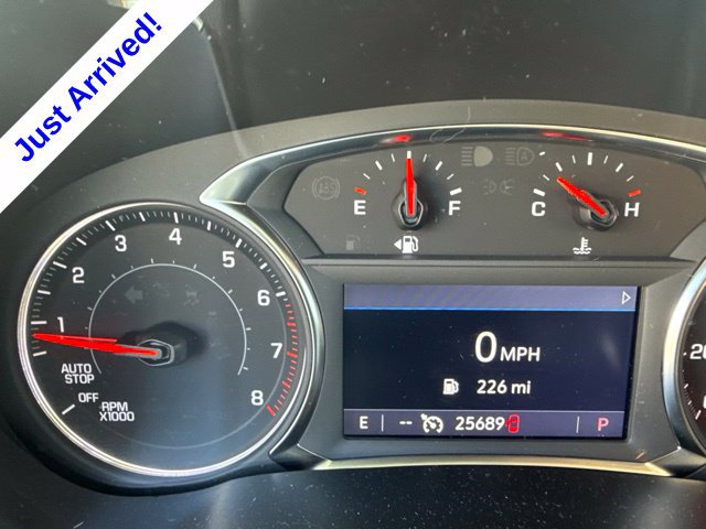Used 2025 Chevrolet Blazer LT AWD/4WD image 12