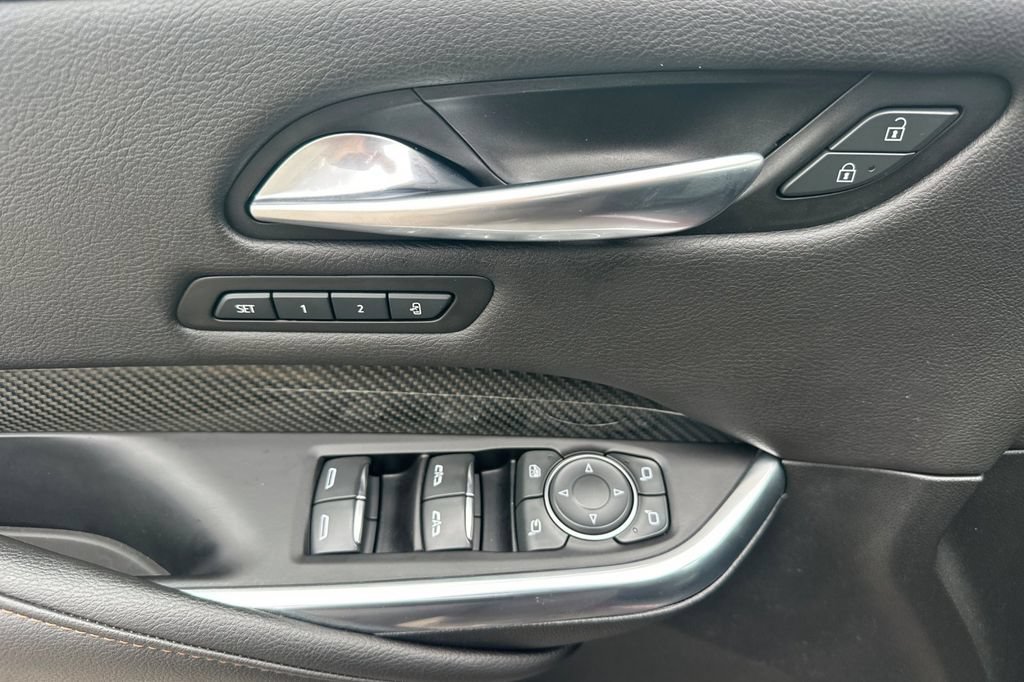 Used 2019 Cadillac XT4 Sport w/ Driver Awareness Package FWD image 11