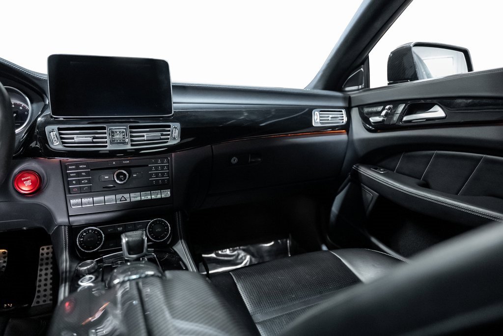 Used 2015 Mercedes-Benz CLS 63 AMG S-Model image 40