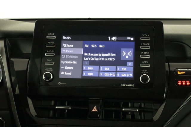 Used 2024 Toyota Camry LE w/ Convenience Package FWD image 28