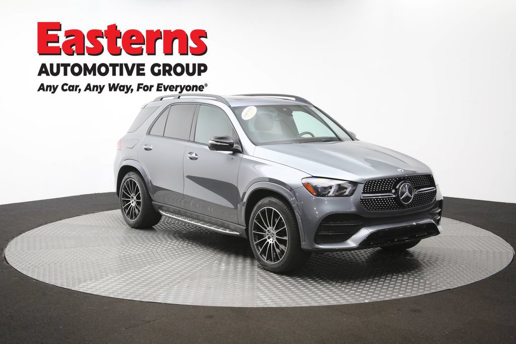 Used 2023 Mercedes-Benz GLE 350 4MATIC w/ AMG Line Exterior image 50