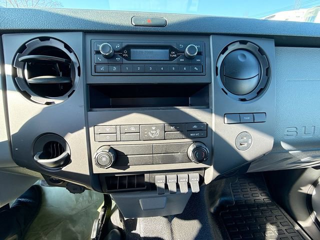 New 2027 Ford F650 2WD Crew Cab Super Duty image 12