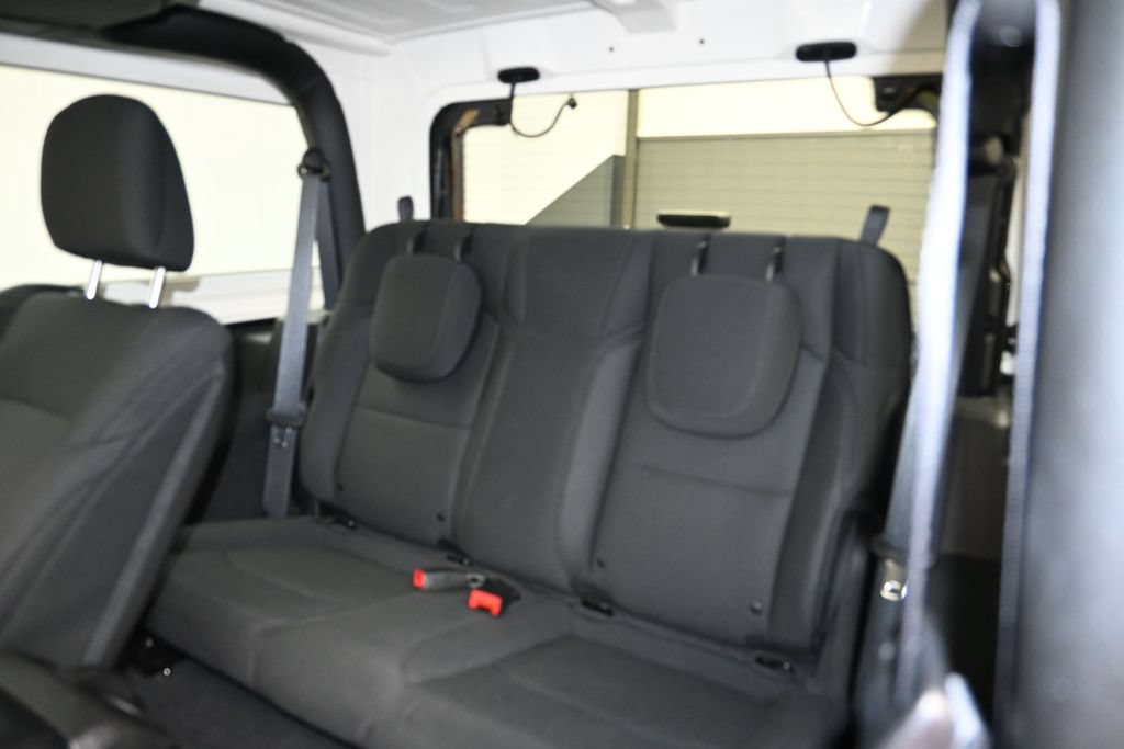 Used 2023 Jeep Wrangler Sport AWD/4WD image 23