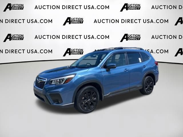 Used 2020 Subaru Forester Limited w/ Popular Package #3 image 1