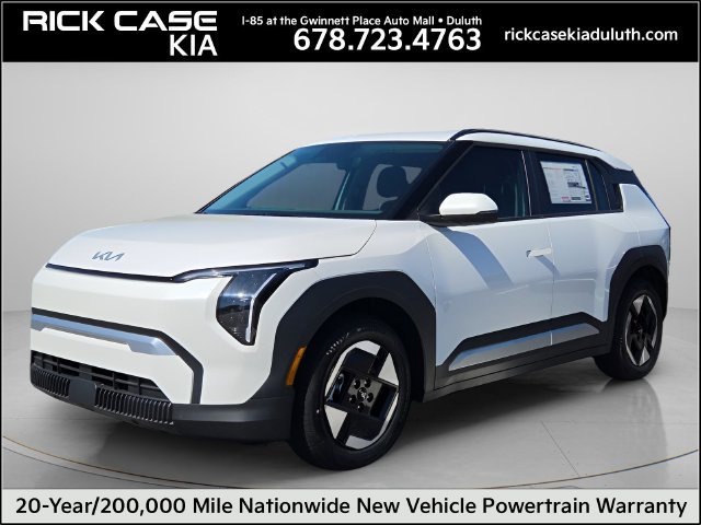 New 2027 Kia EV3 Wind