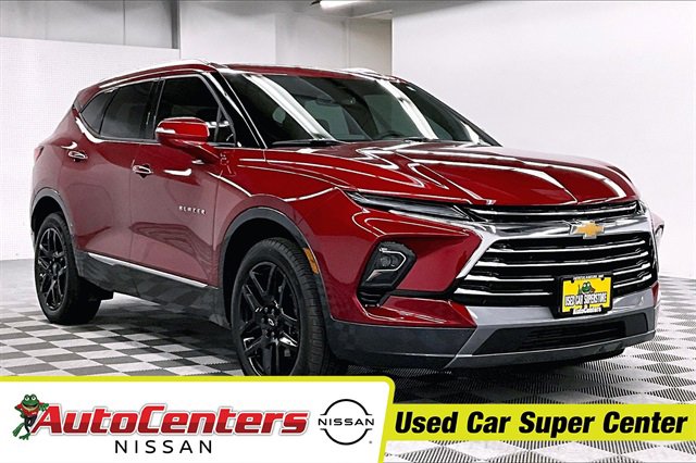 Used 2024 Chevrolet Blazer Premier w/ Enhanced Convenience Package