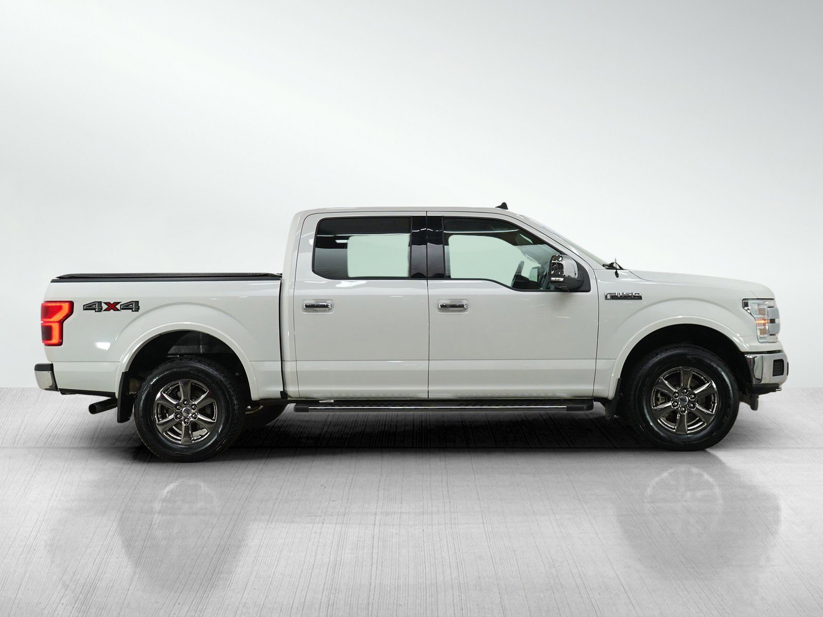 Used 2020 Ford F150 Lariat w/ Equipment Group 502A Luxury AWD/4WD image 6