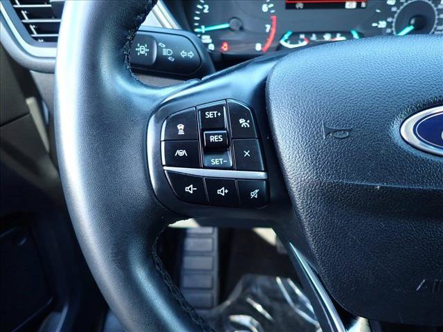Used 2022 Ford Escape SE w/ SE Sport Appearance Package FWD image 15