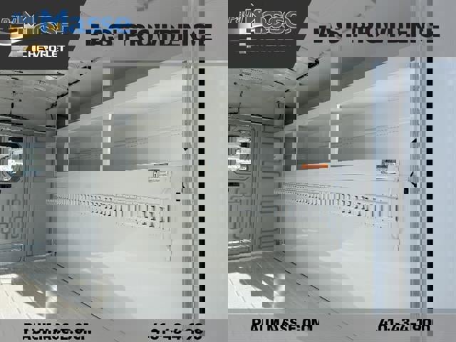 New 2026 Chevrolet Express 3500 w/ Power Convenience Package RWD image 11