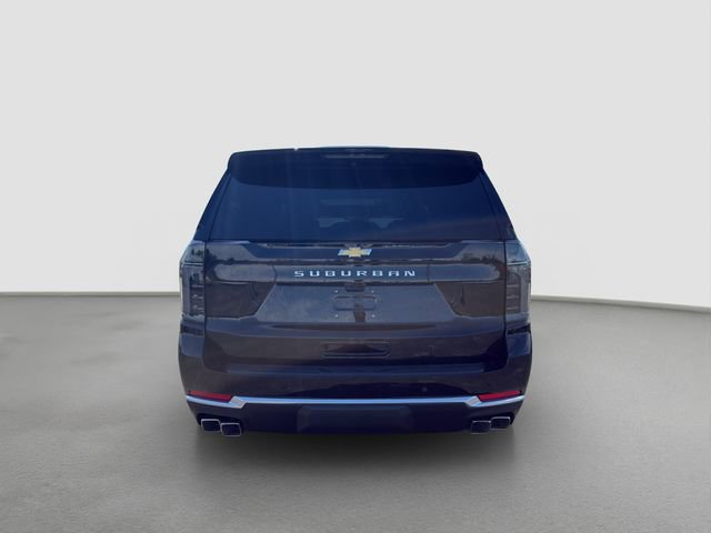 New 2026 Chevrolet Suburban High Country AWD/4WD image 5